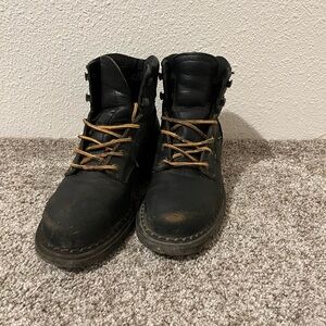 Red Wing Steel Toe Boots 2223